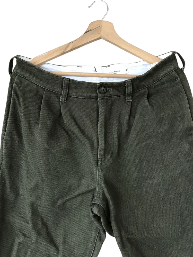 STILL BY HAND Still By Hand Chino Pants Size US 30 / EU 46 - 3 Thumbnail