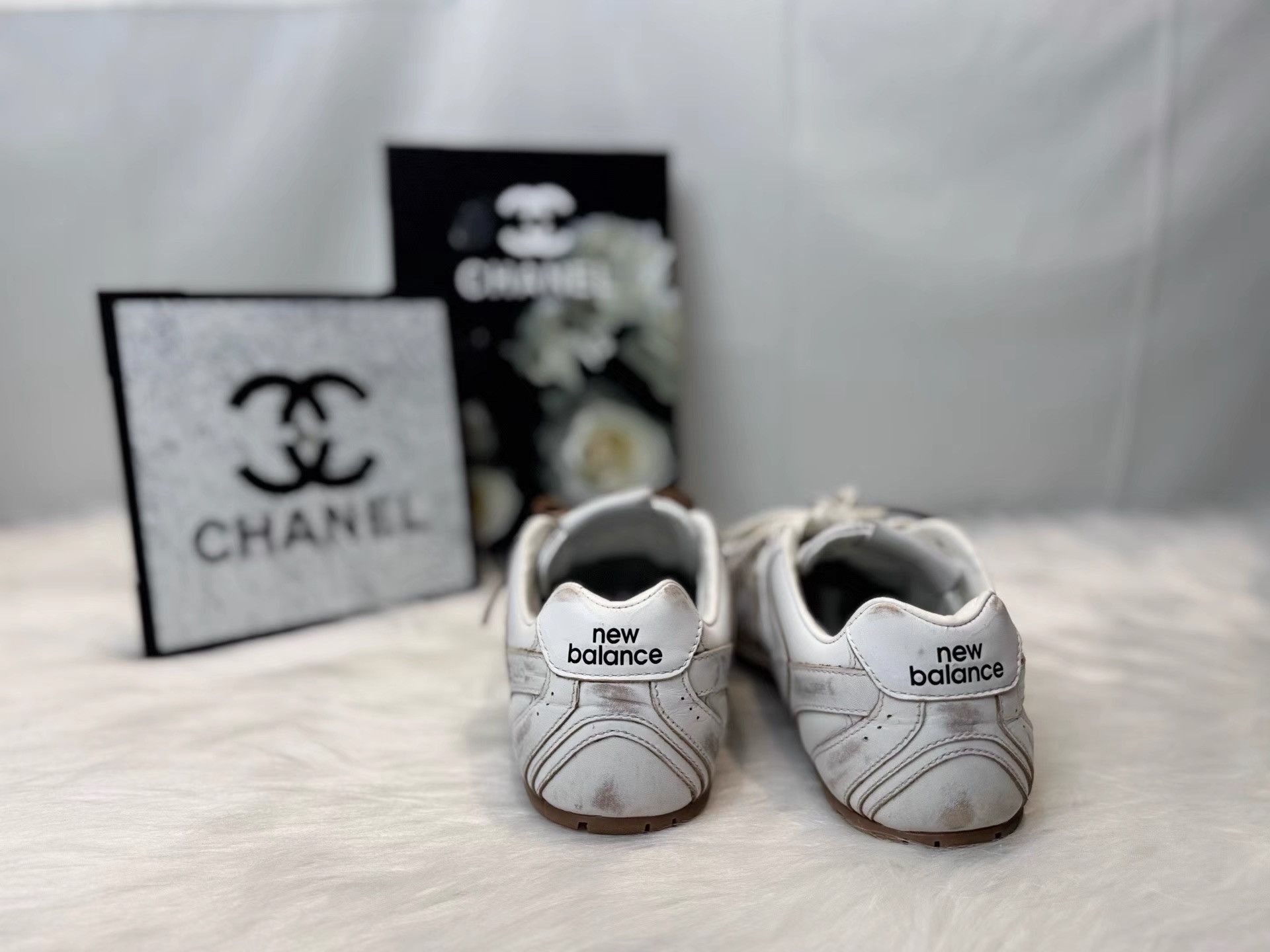 New Balance New Balance 530 SL MIU MIU Qixi Vintage Shoes K36 Size US 7 / EU 40 - 5 Thumbnail