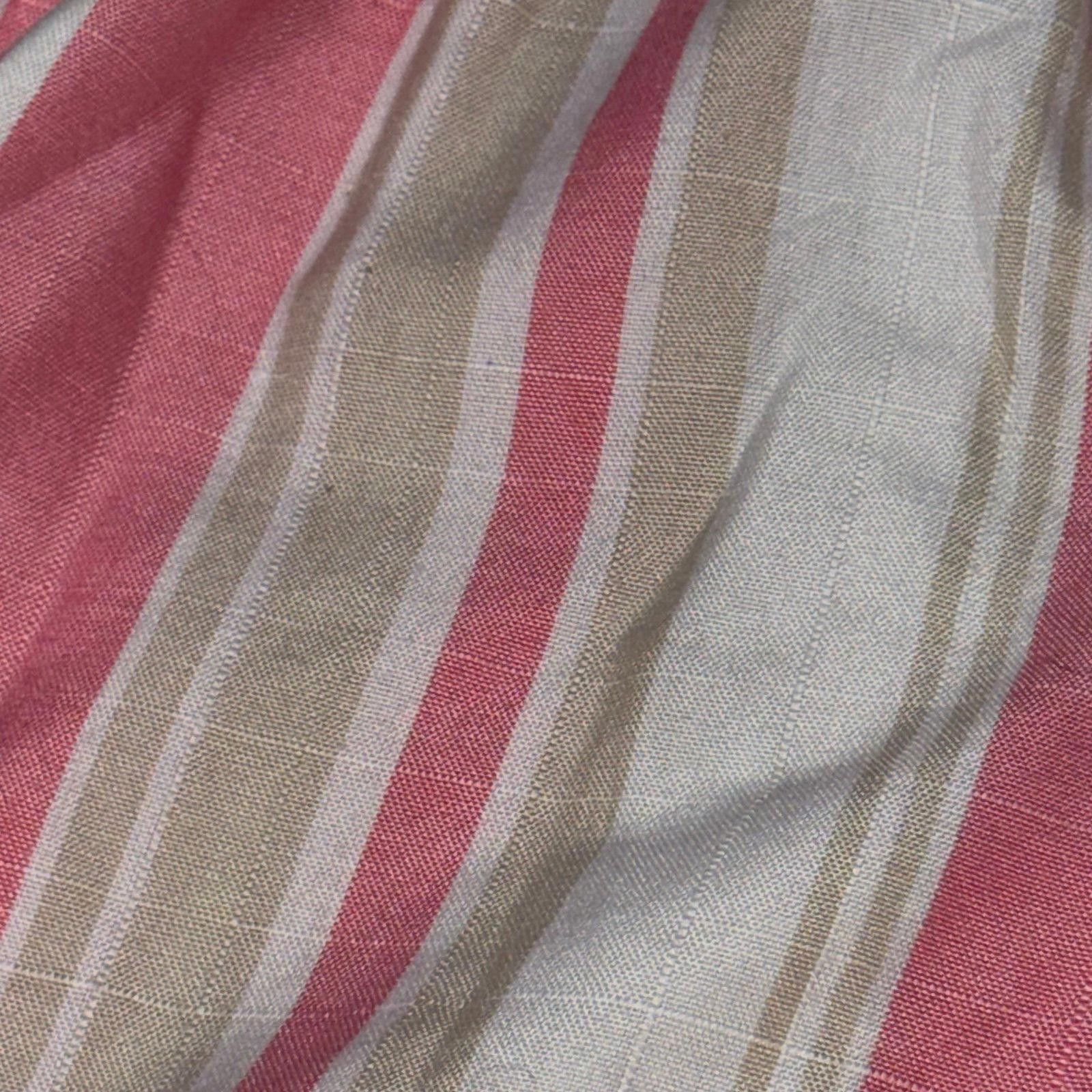 Other Bonnie Jean Girls' Size 5 Striped Jumpsuit Size 24" / US 00 / IT 34 - 2 Thumbnail