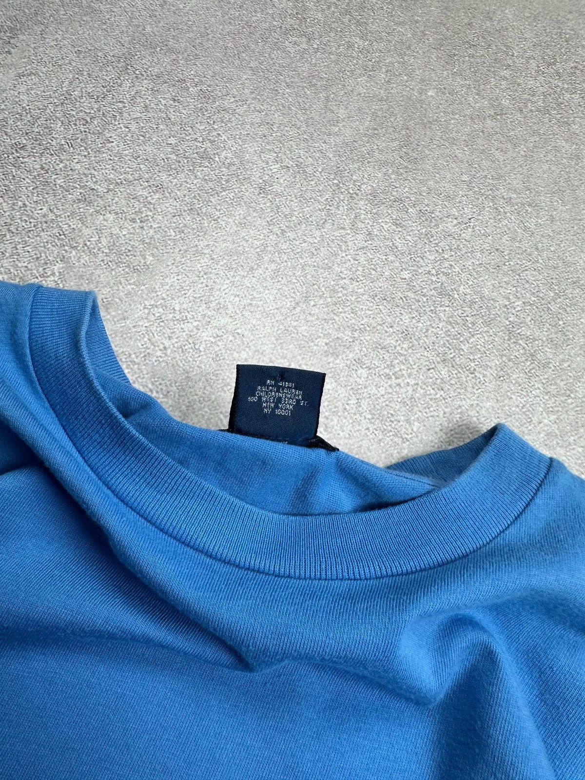 Polo Ralph Lauren Vintage Polo Ralph Lauren Big Pony Longsleeve Shirt M Size US M / EU 48-50 / 2 - 4 Thumbnail