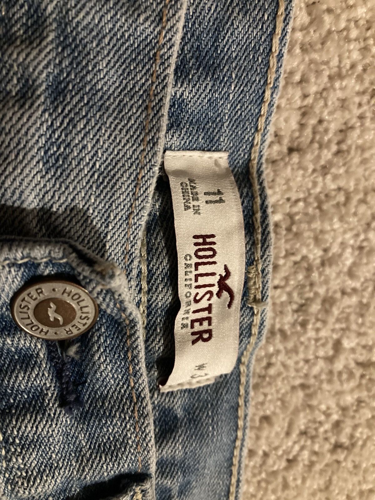 Hollister Hollister shorts Size 32" / US 10 / IT 46 - 4 Thumbnail