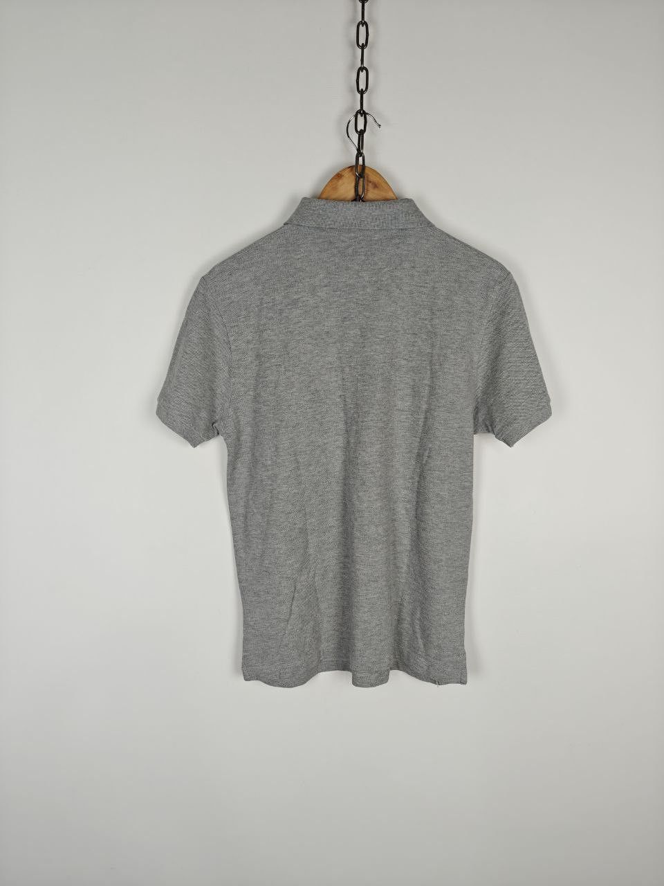 Hackett Hackett London Polo T-Shirt Collared 1 Gray size M Size US M / EU 48-50 / 2 - 8 Thumbnail