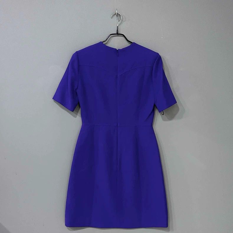 Gucci Gucci Solid color dress 2506-Nextarrow Size S / US 4 / IT 40 - 3 Thumbnail