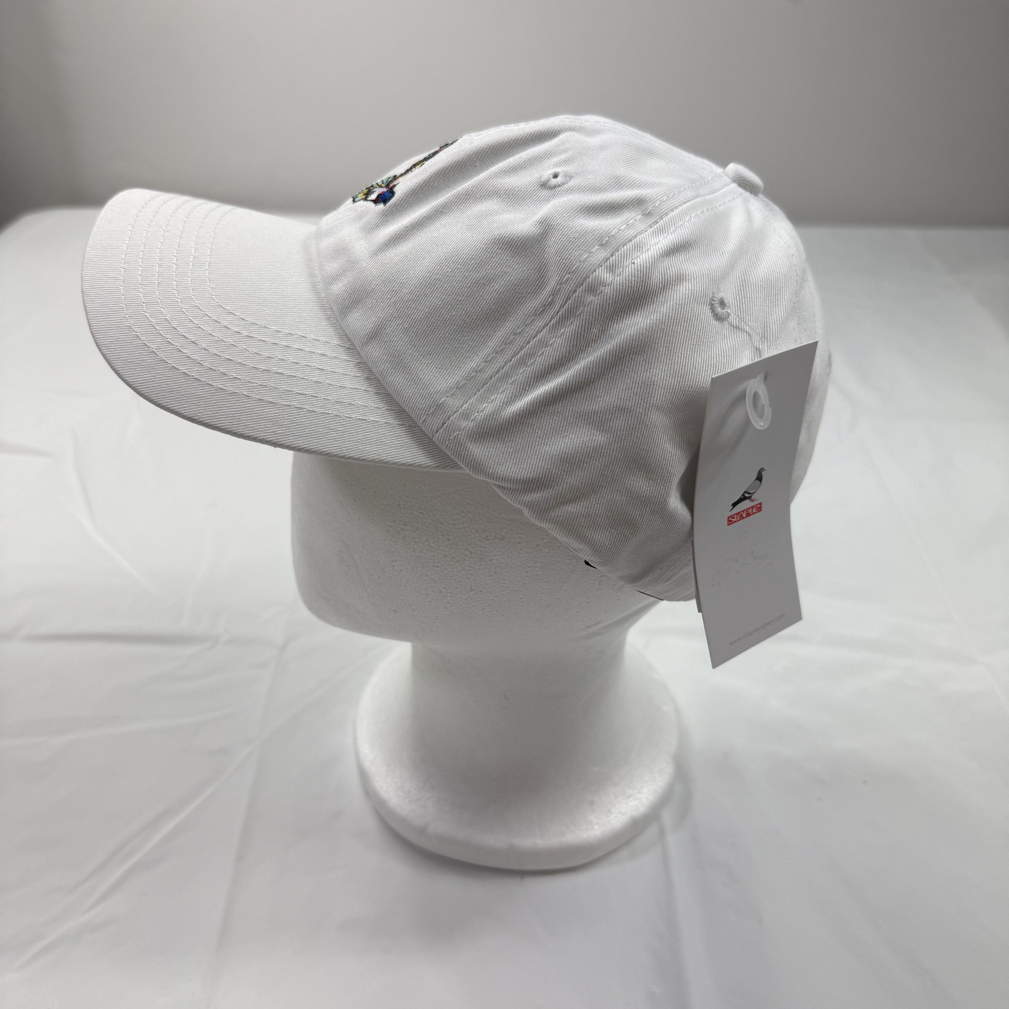 Other Staple Pigeon Brand Adjustable Dad Hat Embroidered Bird Size ONE SIZE - 4 Thumbnail