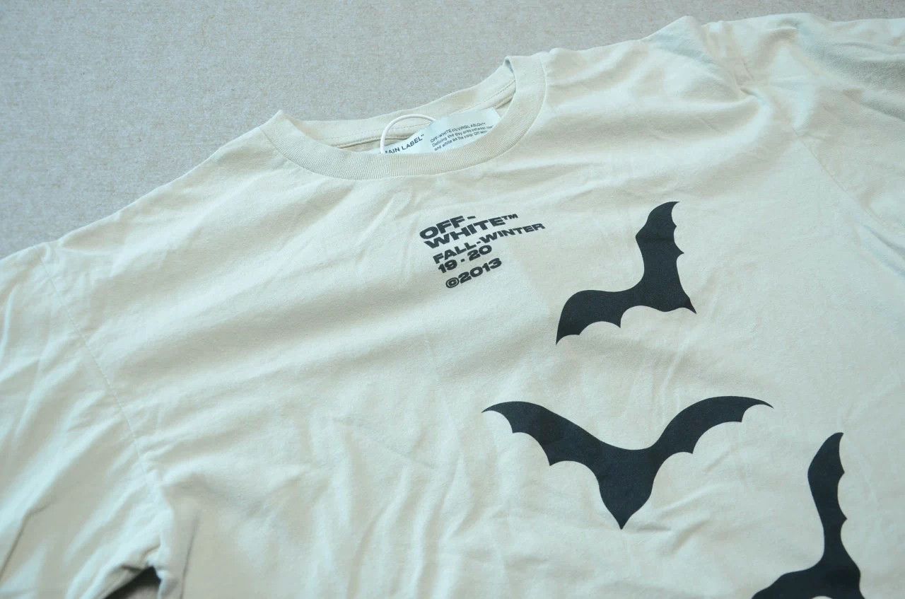 Off-White Off-White Batwing 2-in-1 Unisex XS Jacket Size US XS / EU 42 / 0 - 4 Thumbnail