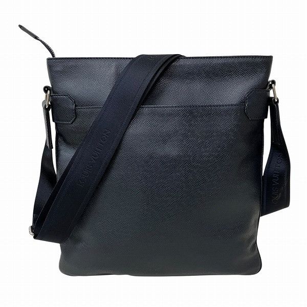 Louis Vuitton Louis Vuitton Louis Vuitton Taiga Leather Shoulder Bag Leather Shoulder Bag M32712 DUTY FREE for USA Size ONE SIZE - 1 Thumbnail