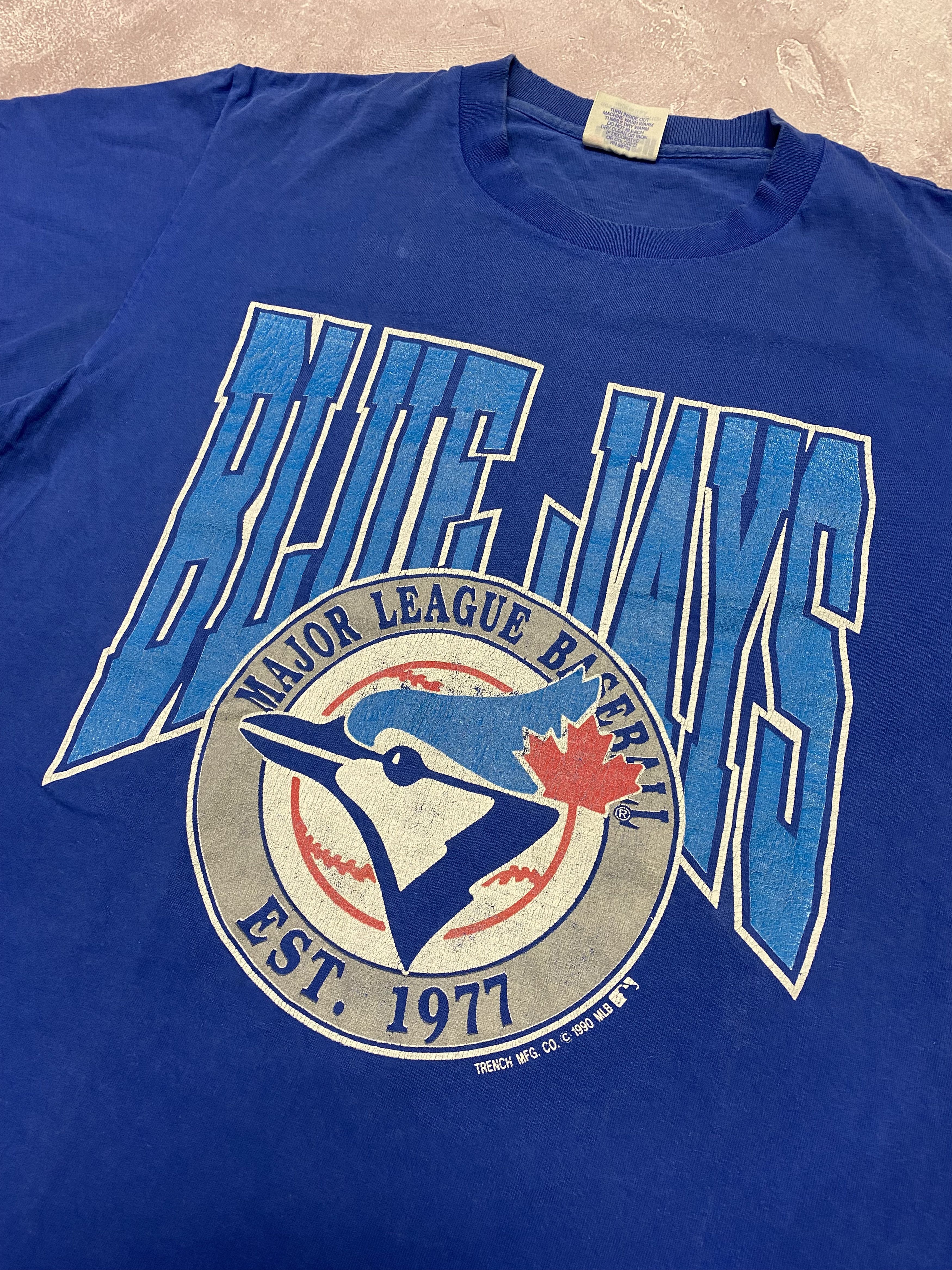 MLB × Vintage Vintage Blue Jays MLB Tee Size US L / EU 52-54 / 3 - 3 Thumbnail