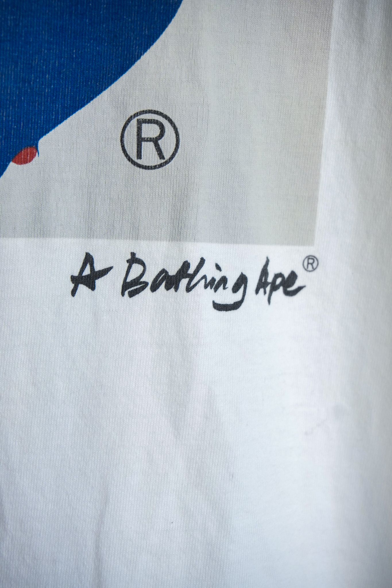 Bape BAPE Exclusive Tee Size US L / EU 52-54 / 3 - 3 Thumbnail