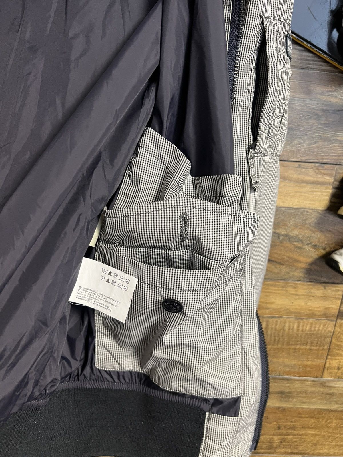 Woolrich Woolen Mills Man’s Jacket Bomber Woolrich John Rich & Bros Size US S / EU 44-46 / 1 - 15 Thumbnail