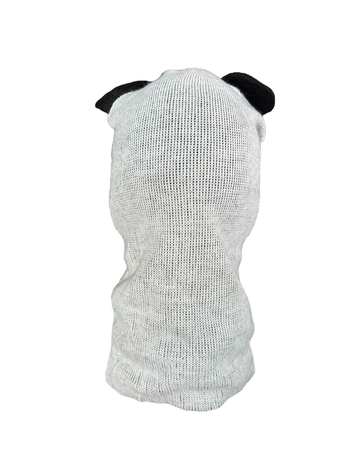 14th Addiction × Japanese Brand Bunny Horn Devil Balaclava Masked Panda 💥☠️ Size ONE SIZE - 4 Thumbnail