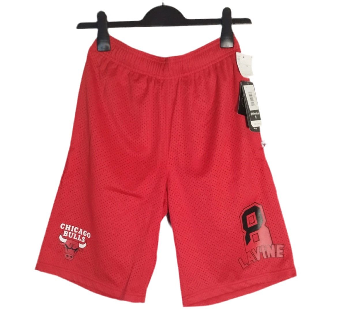 NBA Short NBA Chicago Size US 32 / EU 48 - 1 Thumbnail