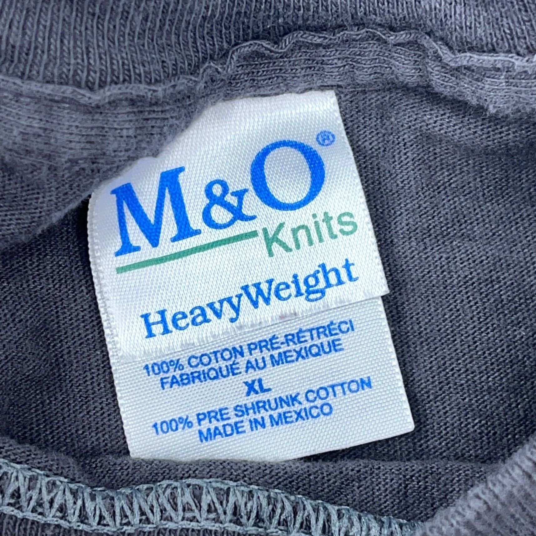 Vintage VINTAGE M&O KNITS Monty Python Shirt XL Gray Graphic Tee Movie Promo 2001 Y2K Mens Size US XL / EU 56 / 4 - 5 Thumbnail