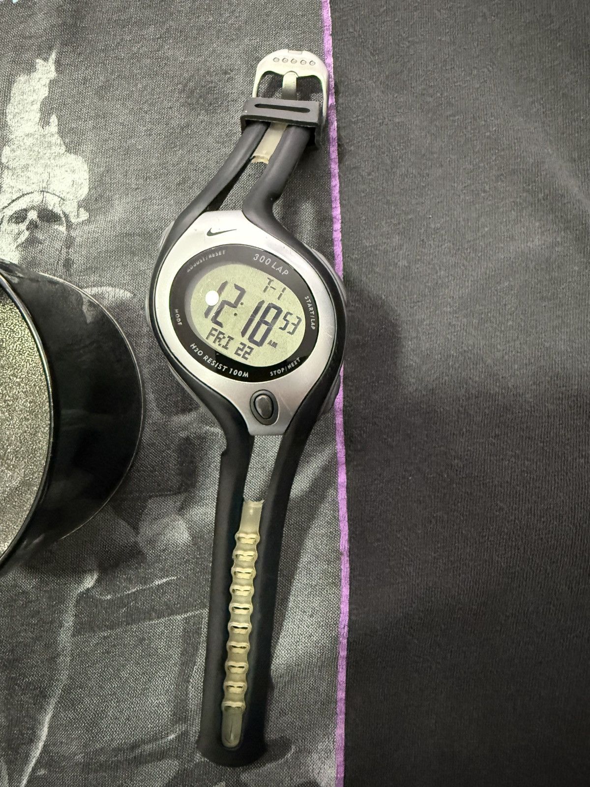 Nike alpha project vintage 腕時計 Vintage Nike Alpha Project WG62-4000 Sports Watch New