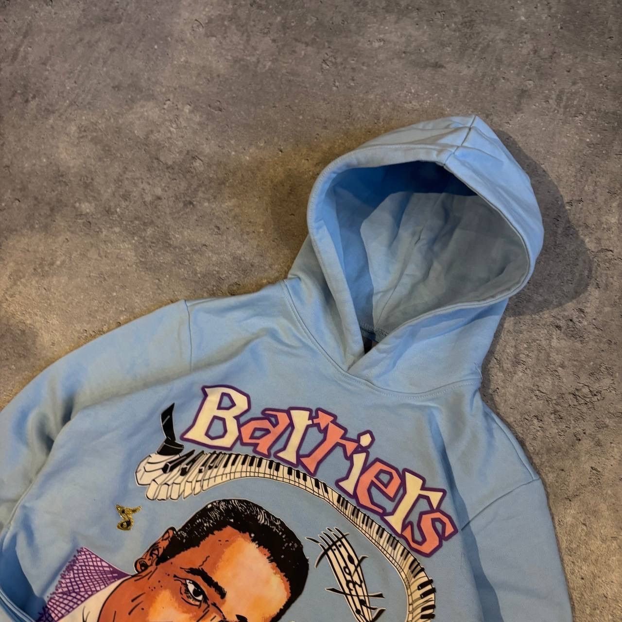 Barriers Barriers Hoodie Size US M / EU 48-50 / 2 - 4 Thumbnail