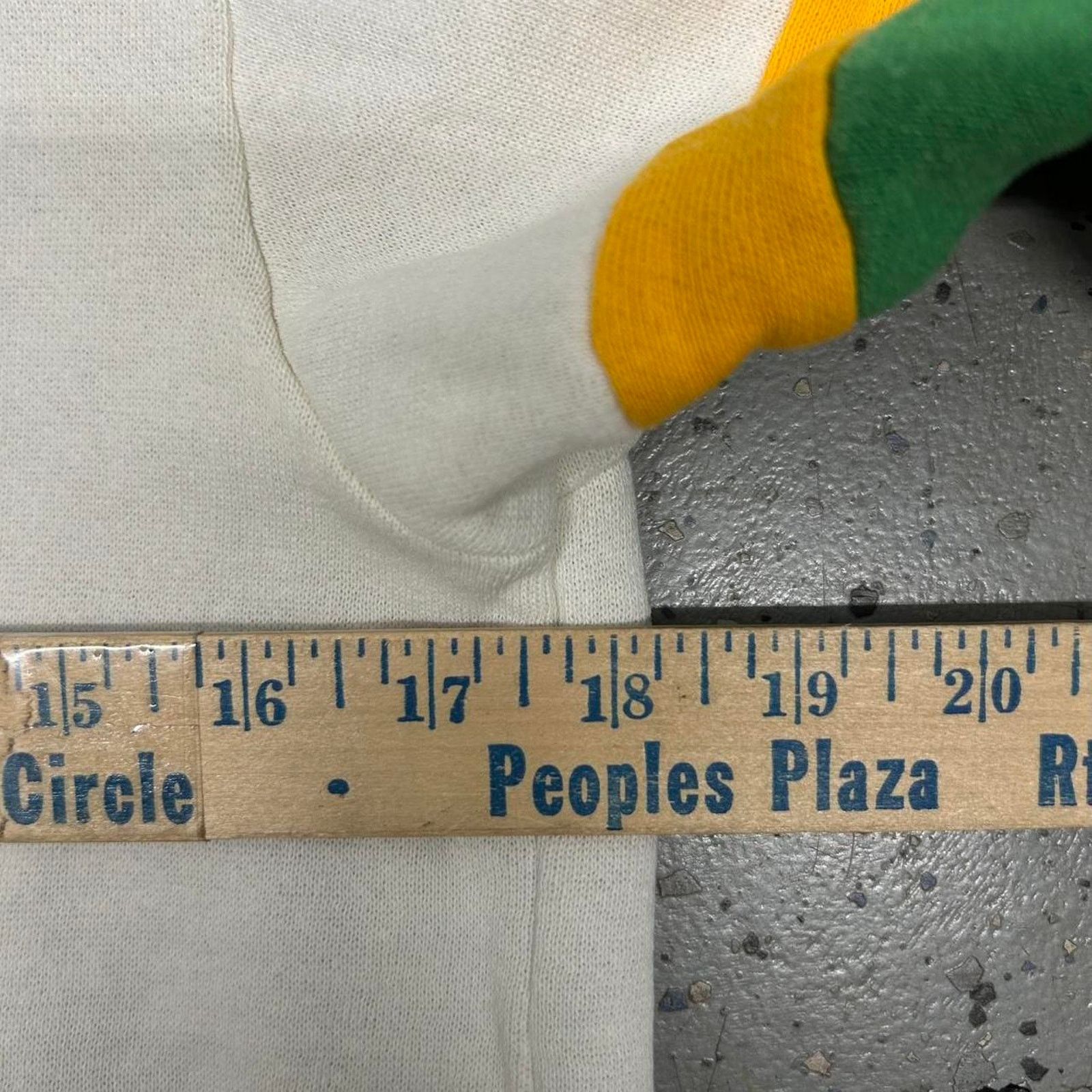 Nutmeg VTG 80s Marshall University crewneck sweatshirt Size US S / EU 44-46 / 1 - 7 Thumbnail