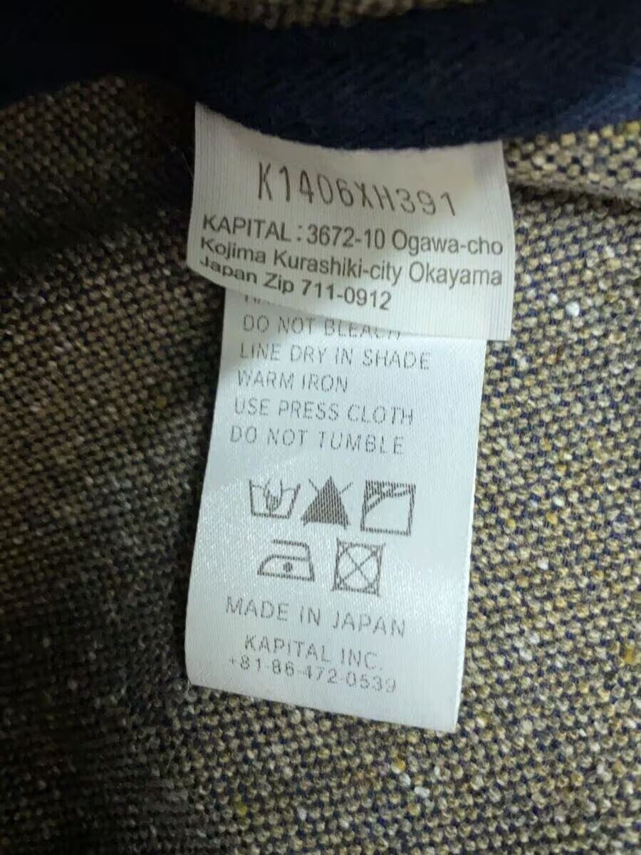 Kapital Piping Cap Size ONE SIZE - 5 Thumbnail