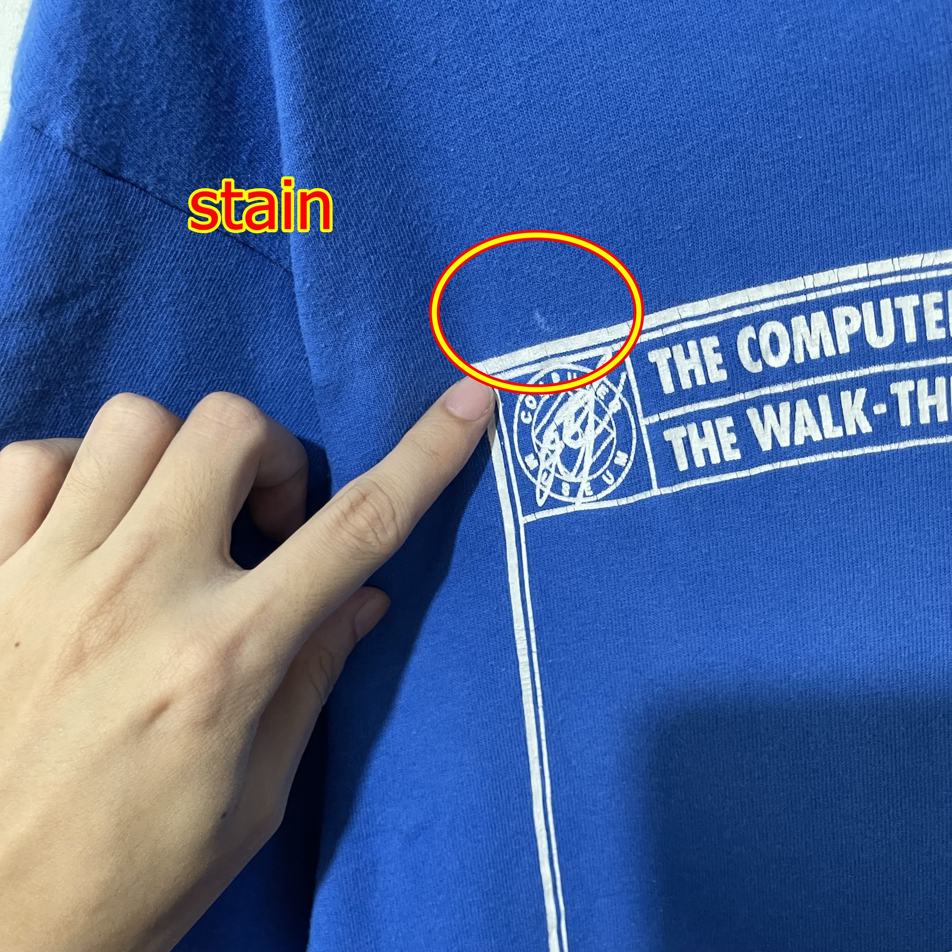 Arts & Science Vintage 90s Boston Computer Museum T-Shirt Size US L / EU 52-54 / 3 - 9 Thumbnail