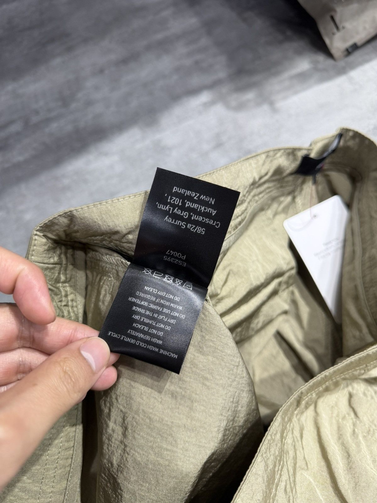 Entire Studios Entire Studios Freight Cargo Pants - Sage M Size US 34 / EU 50 - 7 Thumbnail