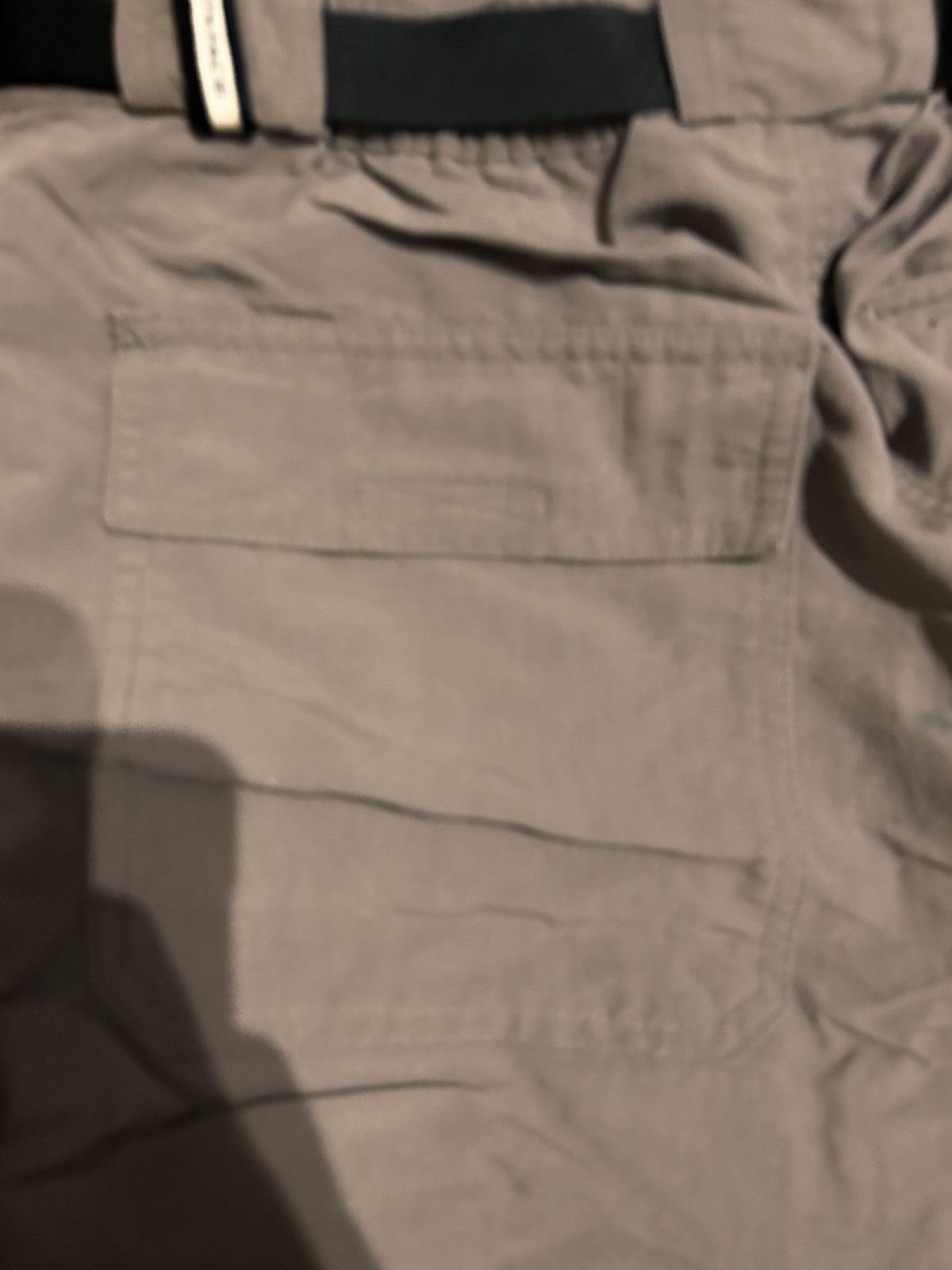 The North Face × Vintage Vintage The North Face Nylon transformers pants Size US 40 / EU 56 - 8 Thumbnail