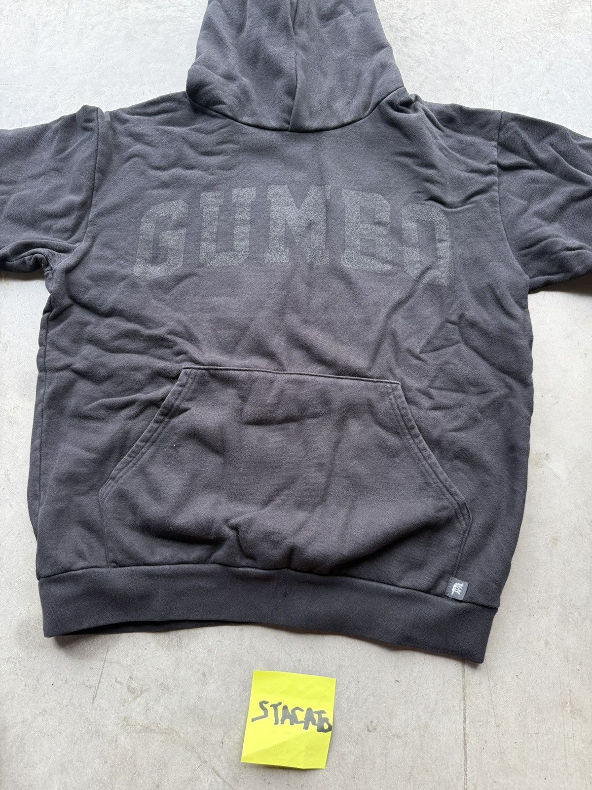 Vintage Fly Trap x Gumbo Black Vintage Harlem Hoodie Size US M / EU 48-50 / 2 - 1 Thumbnail