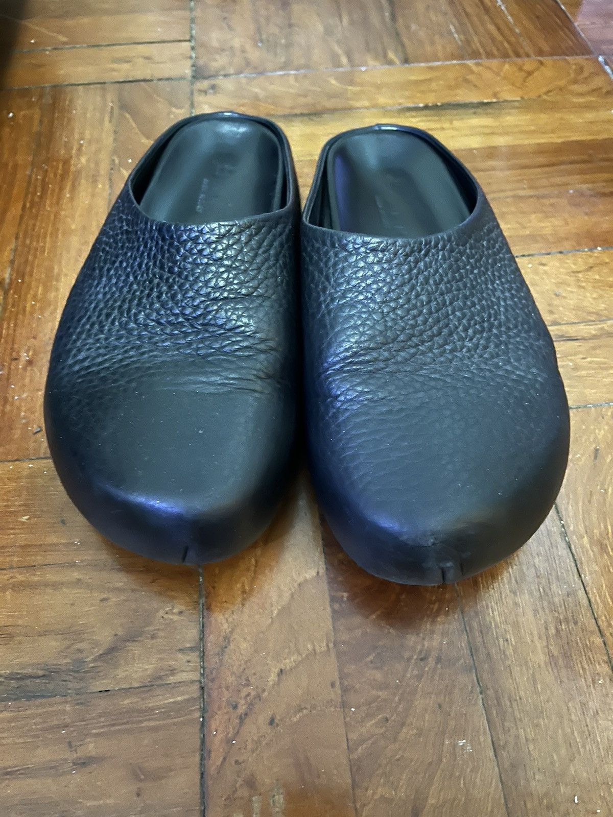 Marni Marni Black Mule Size US 9 / EU 42 - 2 Thumbnail