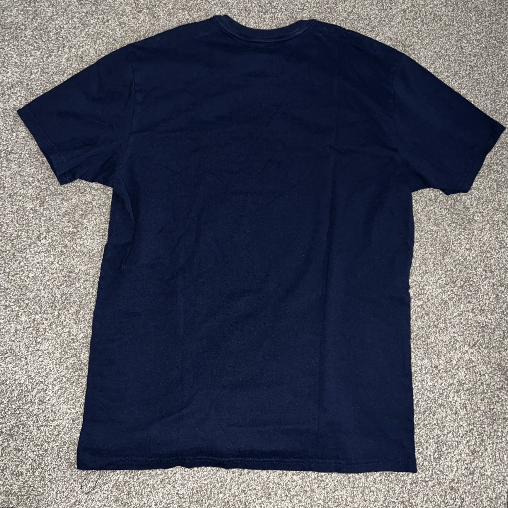 Polo Ralph Lauren Polo Ralph Lauren Shirt Mens Size M Navy Blue T-Shirt Size US M / EU 48-50 / 2 - 4 Thumbnail