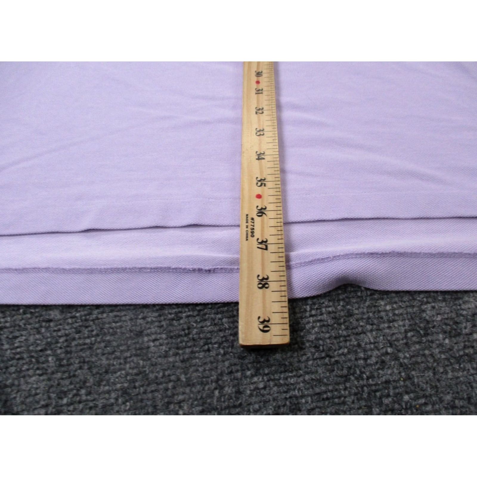 Polo Ralph Lauren Polo Ralph Lauren Shirt Mens 3XLT Purple Polo Shirt Polo Ralph Lauren Polo Shirt Mens 3XLT Purple Logo 3XLT Mens Colors: Purple USA Classic Polo Shirt Size US XXL / EU 58 / 5 - 4 Thumbnail