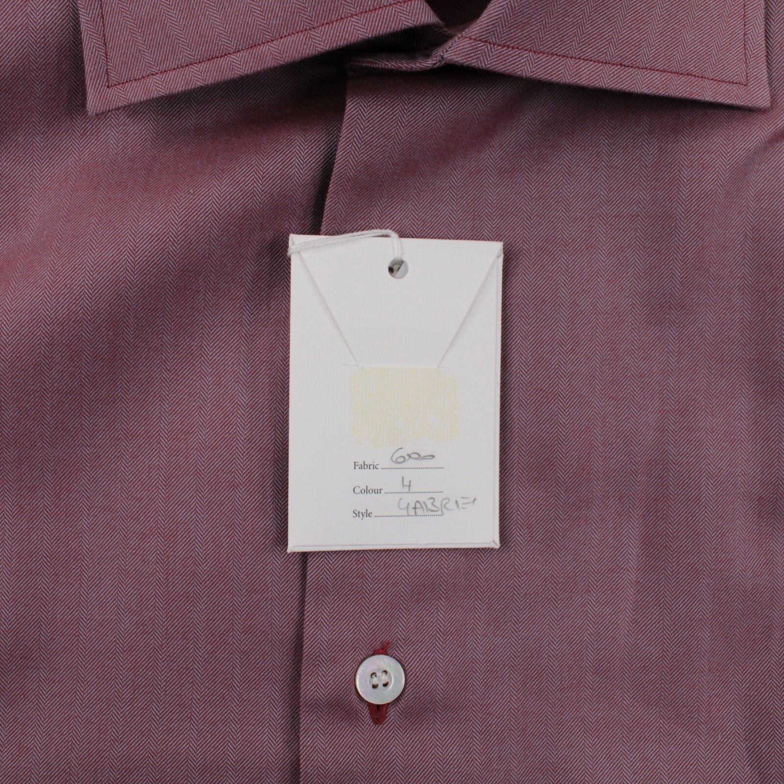 Other Fray New with tags Shirt Size XL US In Red Size US XL / EU 56 / 4 - 3 Thumbnail