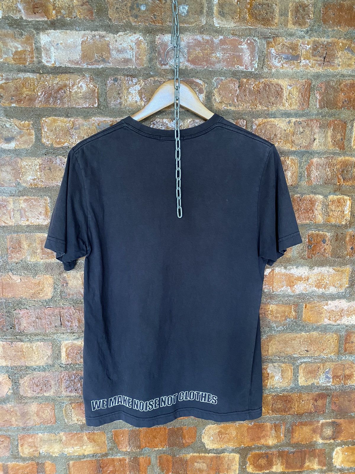 Undercover Iconic U logo we make noise not clothes Size US M / EU 48-50 / 2 - 7 Thumbnail