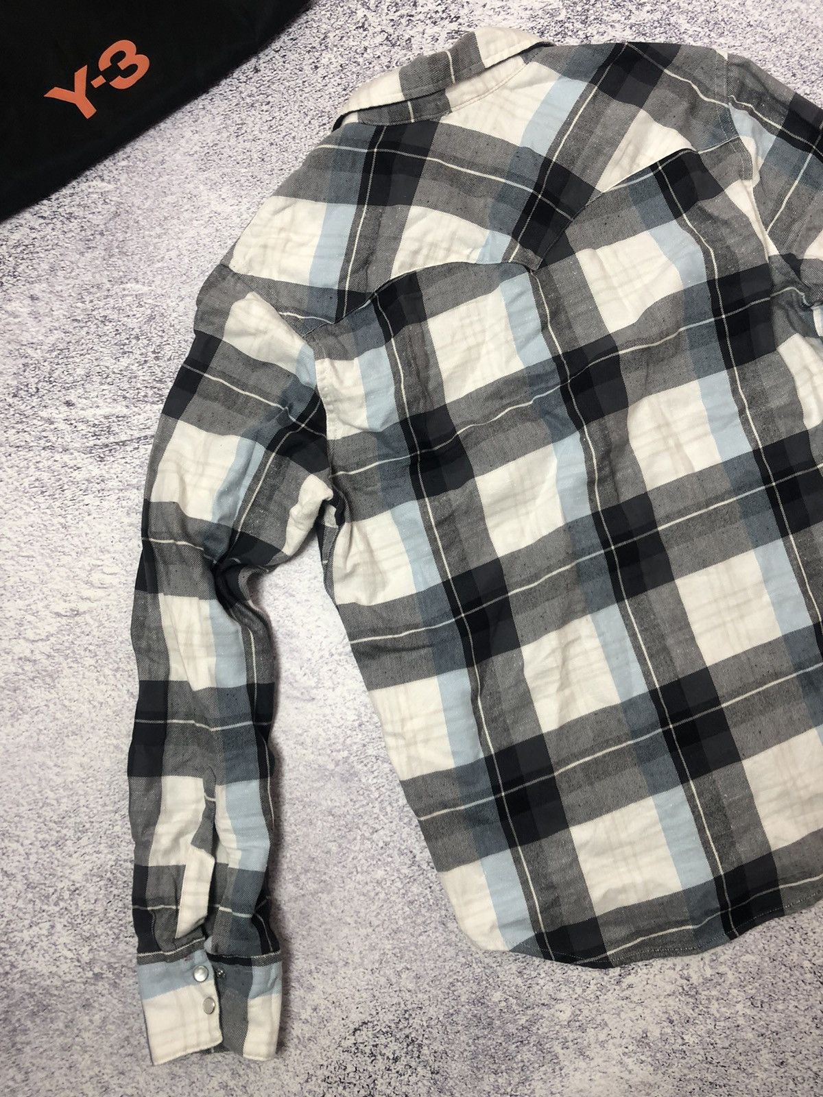 Levi's Men’s shirt Levi’s size S y2k USA ykk Size US S / EU 44-46 / 1 - 9 Thumbnail