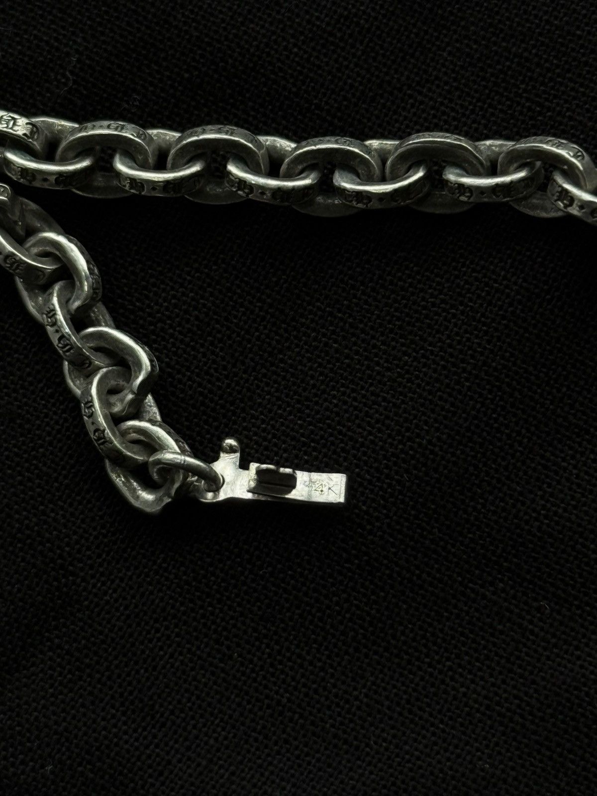 Chrome Hearts 18” Paper Chain Necklace Size ONE SIZE - 4 Thumbnail
