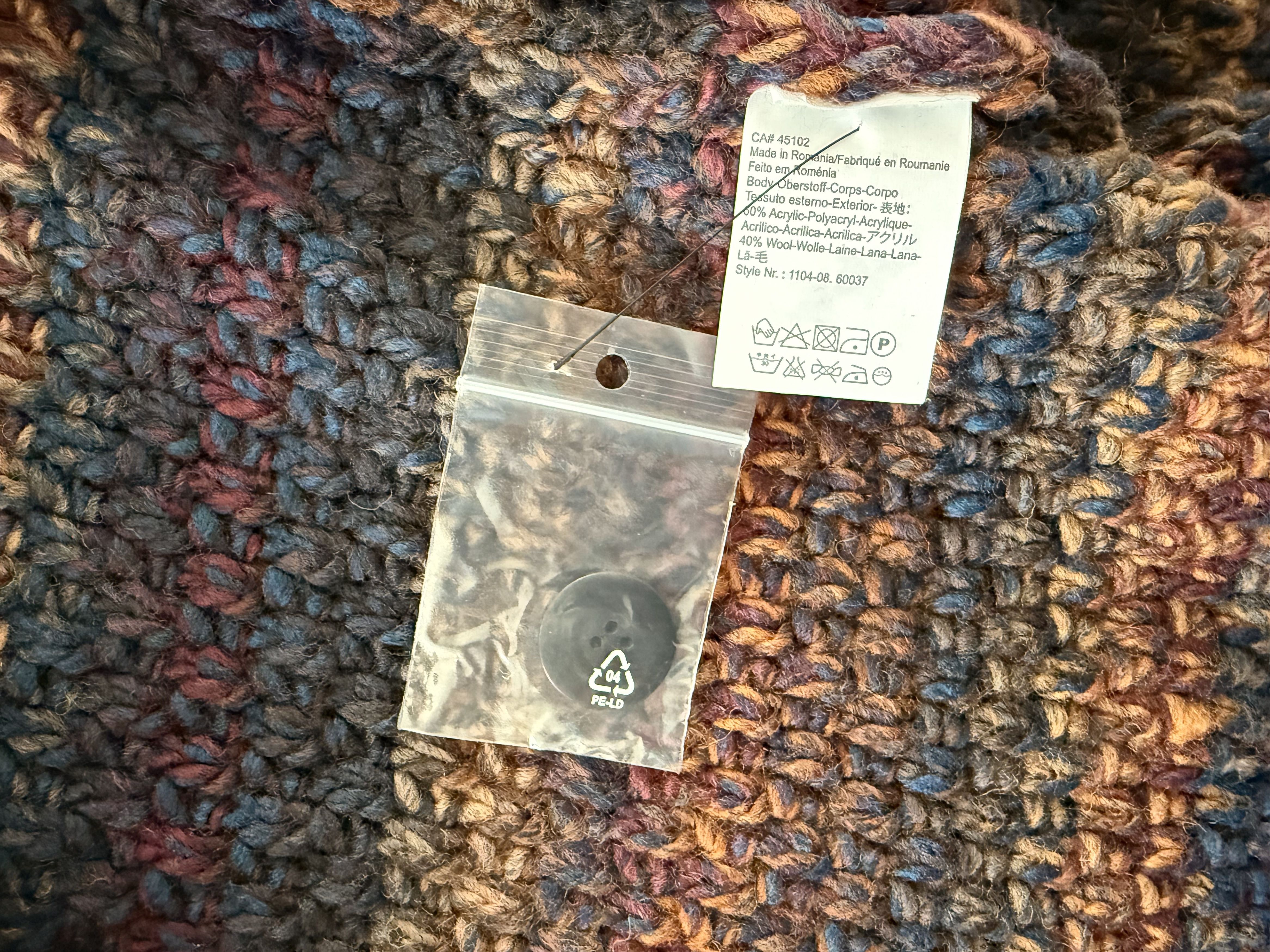 Scotch & Soda Scotch & Soda Heavy Knit Sweater Size US L / EU 52-54 / 3 - 6 Thumbnail