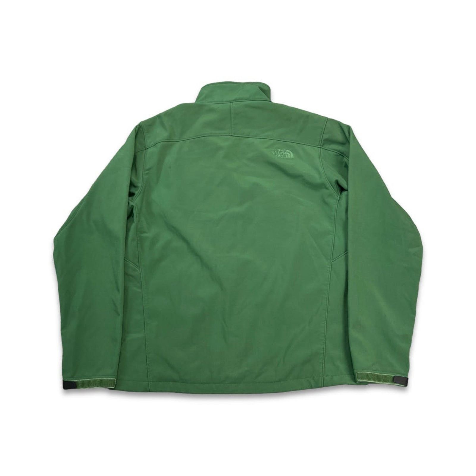 The North Face × Vintage The North Face Jacket Large Full Zip Outdoor Nature Bomber Size US L / EU 52-54 / 3 - 5 Thumbnail