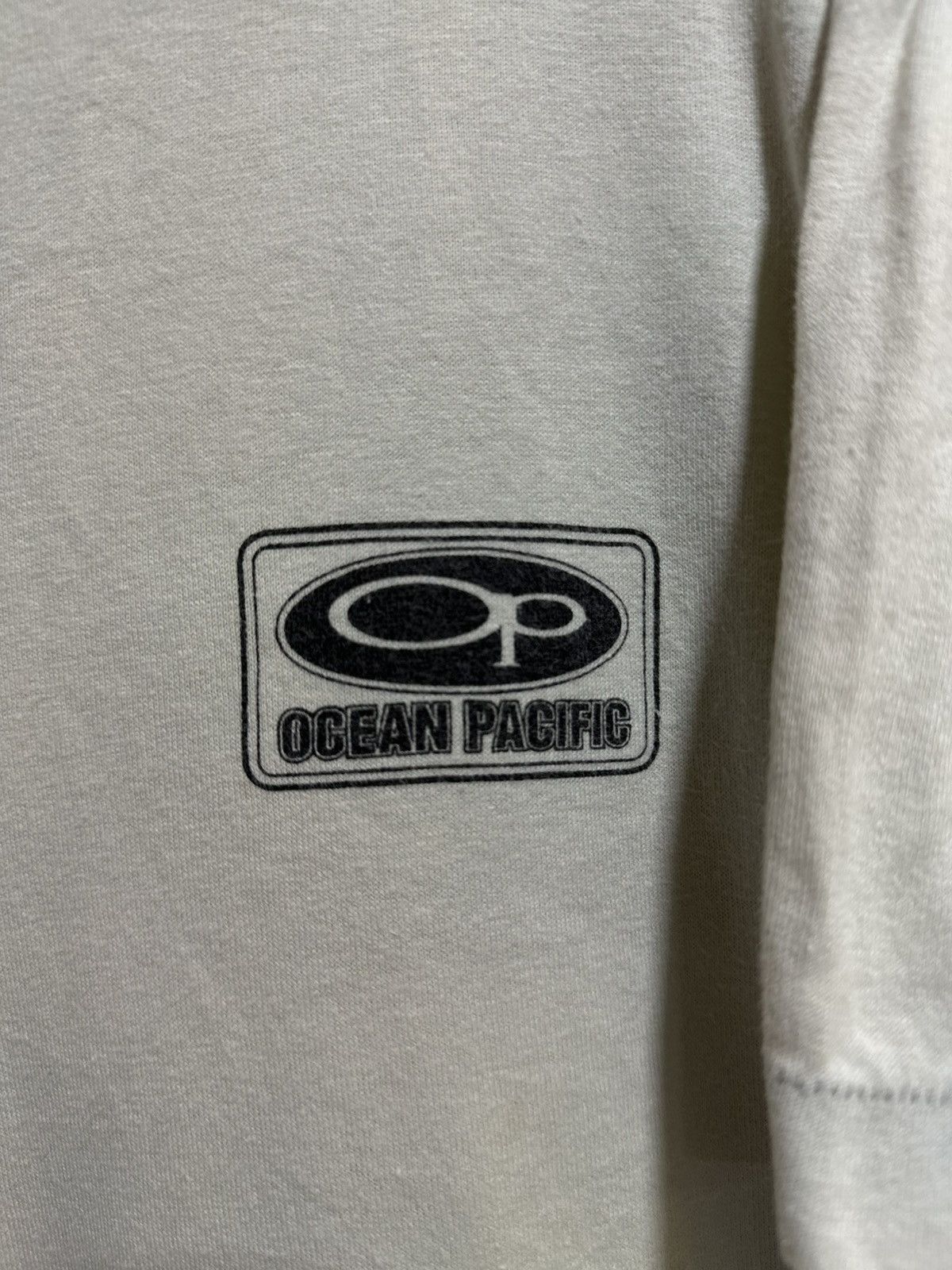 Ocean Pacific × Vintage Vintage Ocean Pacific Sun Faded Size US M / EU 48-50 / 2 - 3 Thumbnail