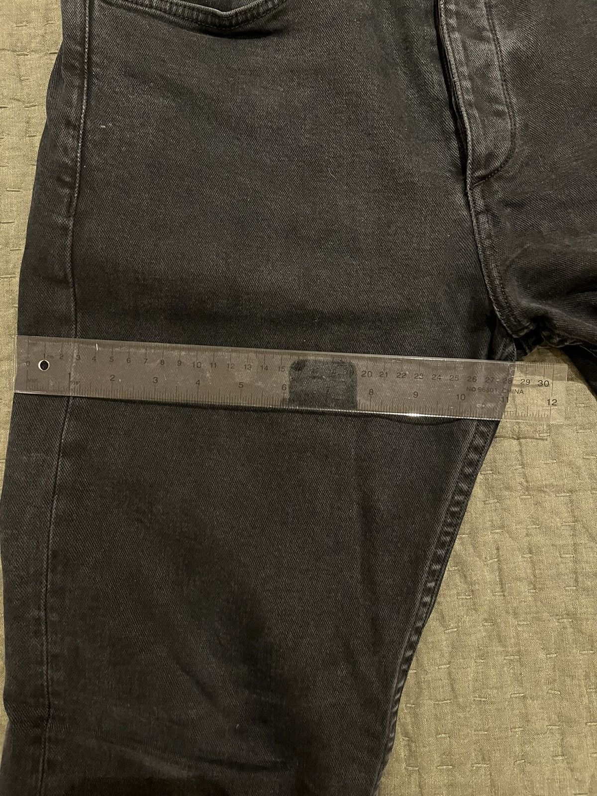 Rag & Bone Rag & Bone slim fit jeans Size US 34 / EU 50 - 2 Thumbnail