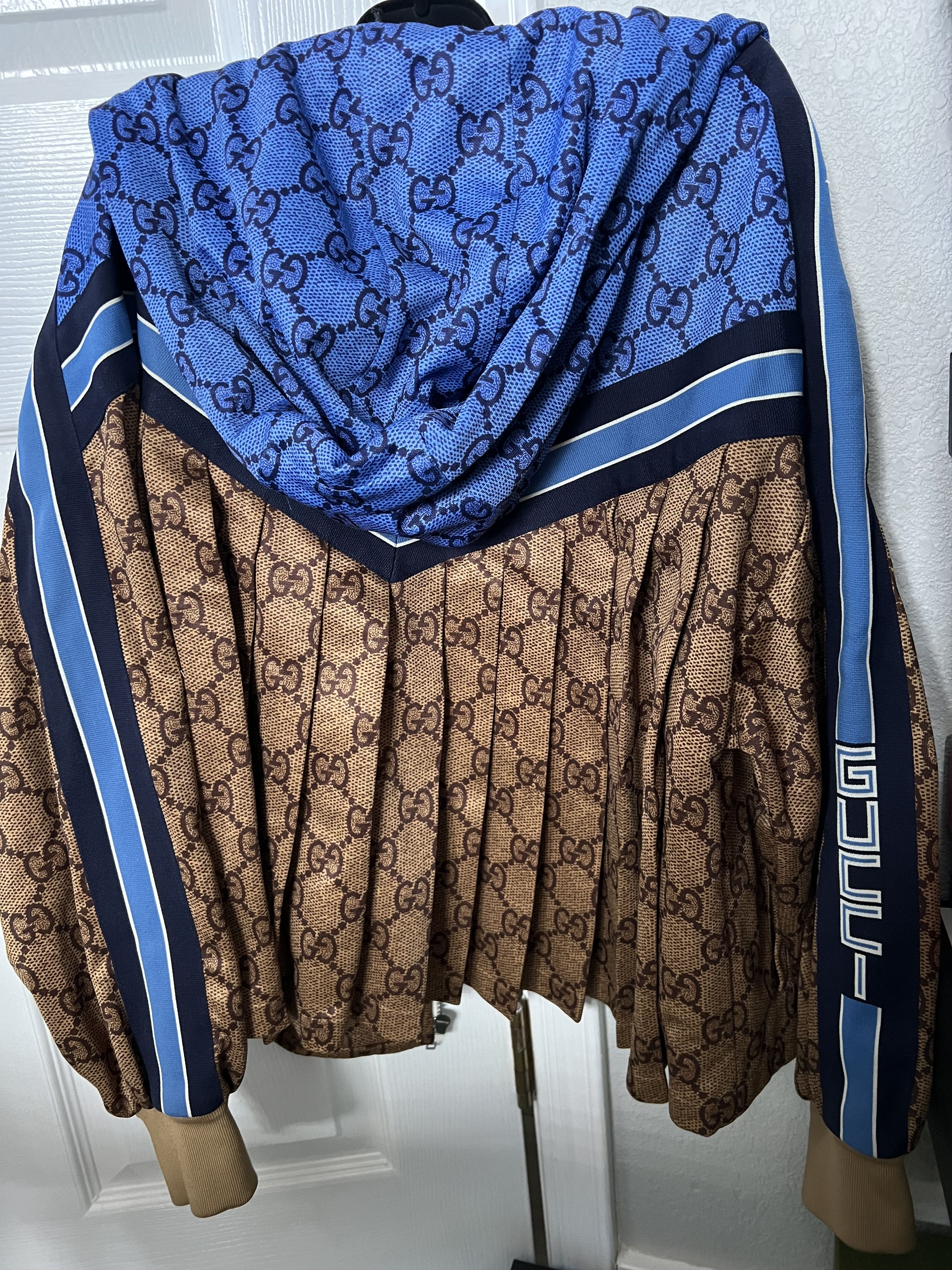 Gucci Gucci track jacket/bomber Size XS / US 0-2 / IT 36-38 - 8 Thumbnail