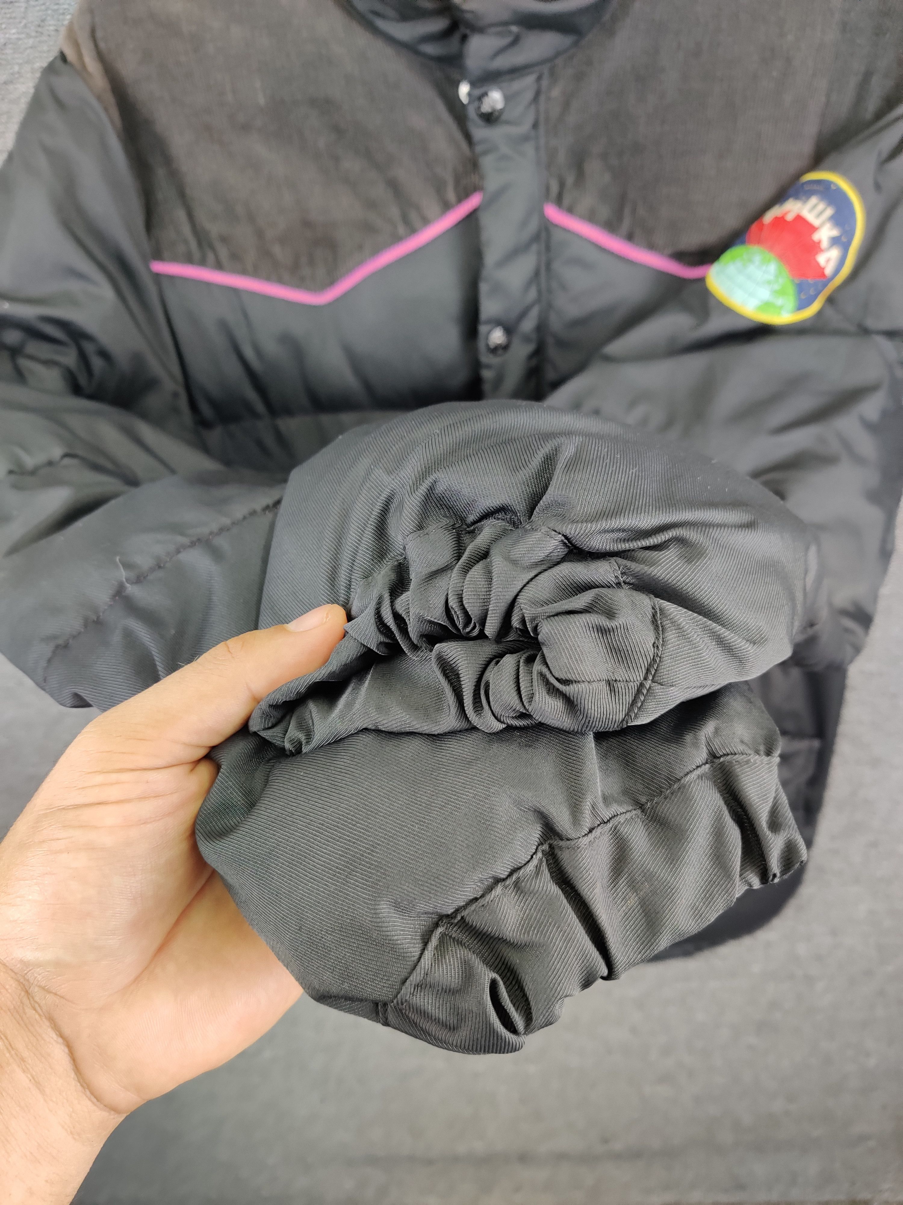 Mishka Vintage Mishka MNWKA NYC Puffer Jacket Size US M / EU 48-50 / 2 - 12 Thumbnail