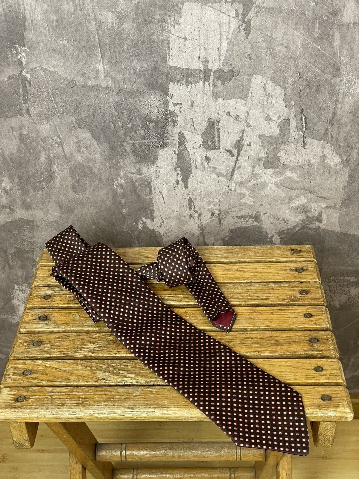 Pierre Balmain × Vintage Pierre Balmain Vintage tie ties silk Italy cravatte premium Size ONE SIZE - 1 Thumbnail