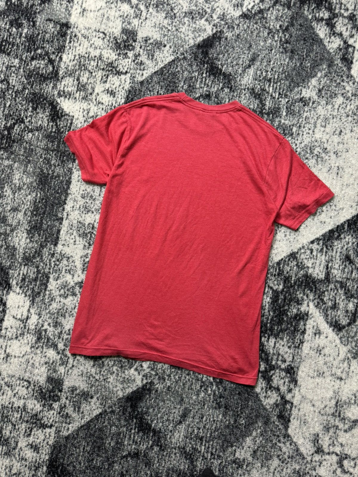 Volcom Vintage Volcom Stone T shirt Red Graphic Aop Size US L / EU 52-54 / 3 - 5 Thumbnail