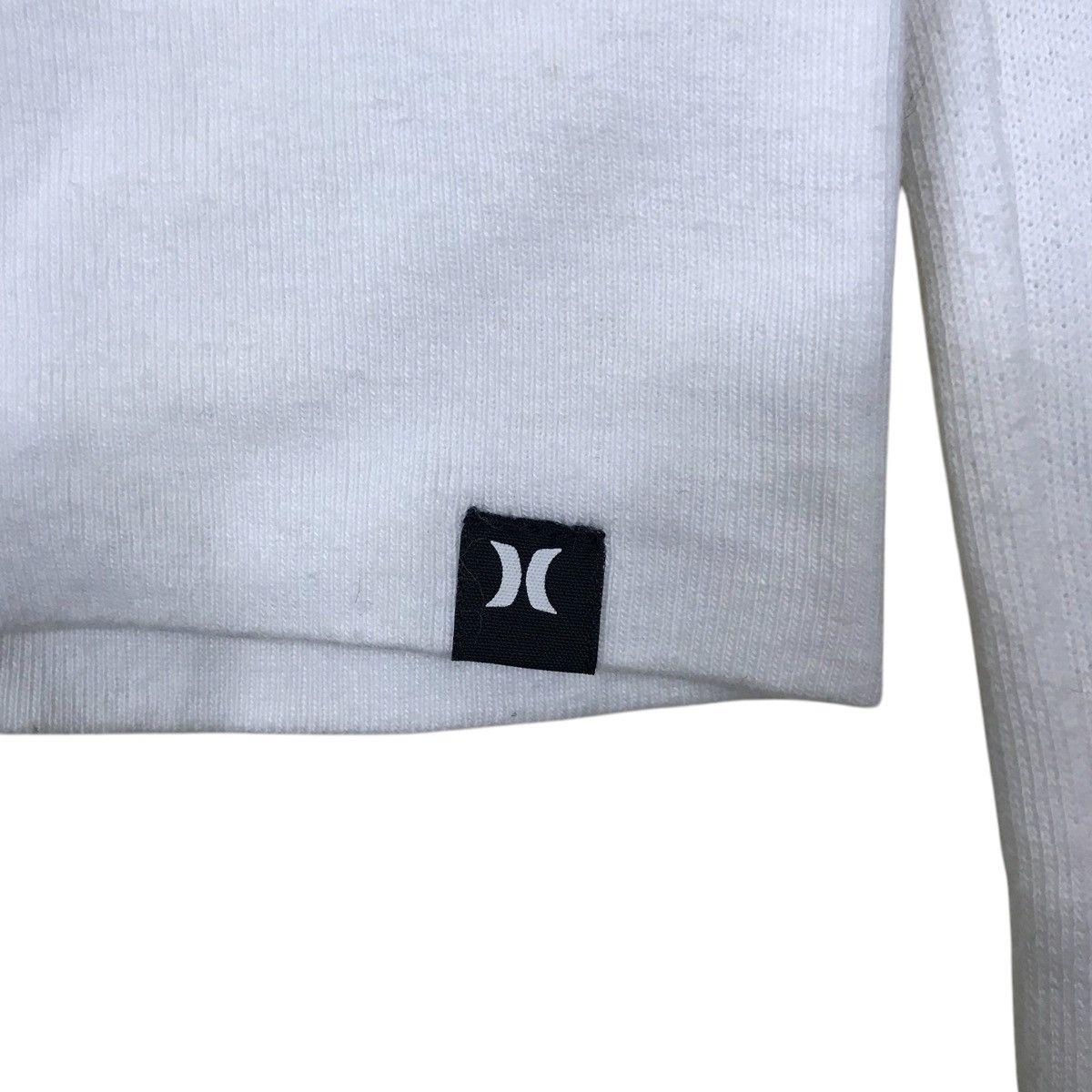 Hurley Vintage Hurley Full Zipper Hoodie Sweater Size US S / EU 44-46 / 1 - 5 Thumbnail