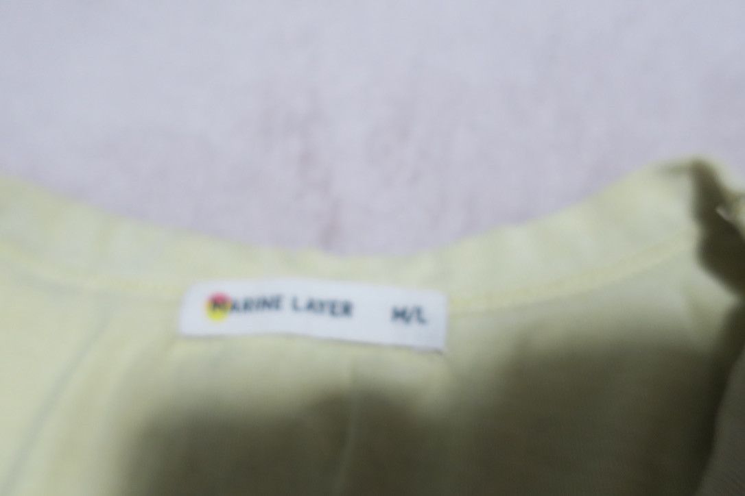 Marine Layer 3 Lot Men's M/L T-Shirts Size US M / EU 48-50 / 2 - 6 Thumbnail