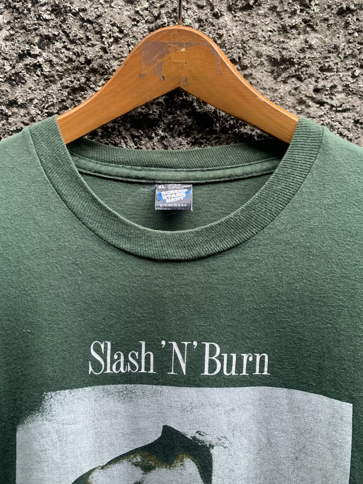 Band Tees Vintage 90s Manic Street Preachers Slash ‘N’ Burn LS,Oasis Size US XL / EU 56 / 4 - 3 Thumbnail