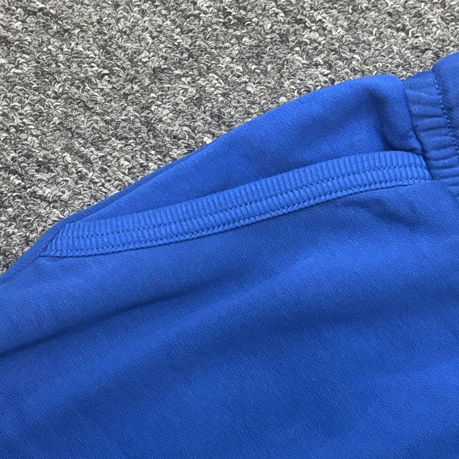 John Richmond NWT John Richmond Royal Blue Athletic Shorts Size L Size US 38 / EU 54 - 6 Thumbnail