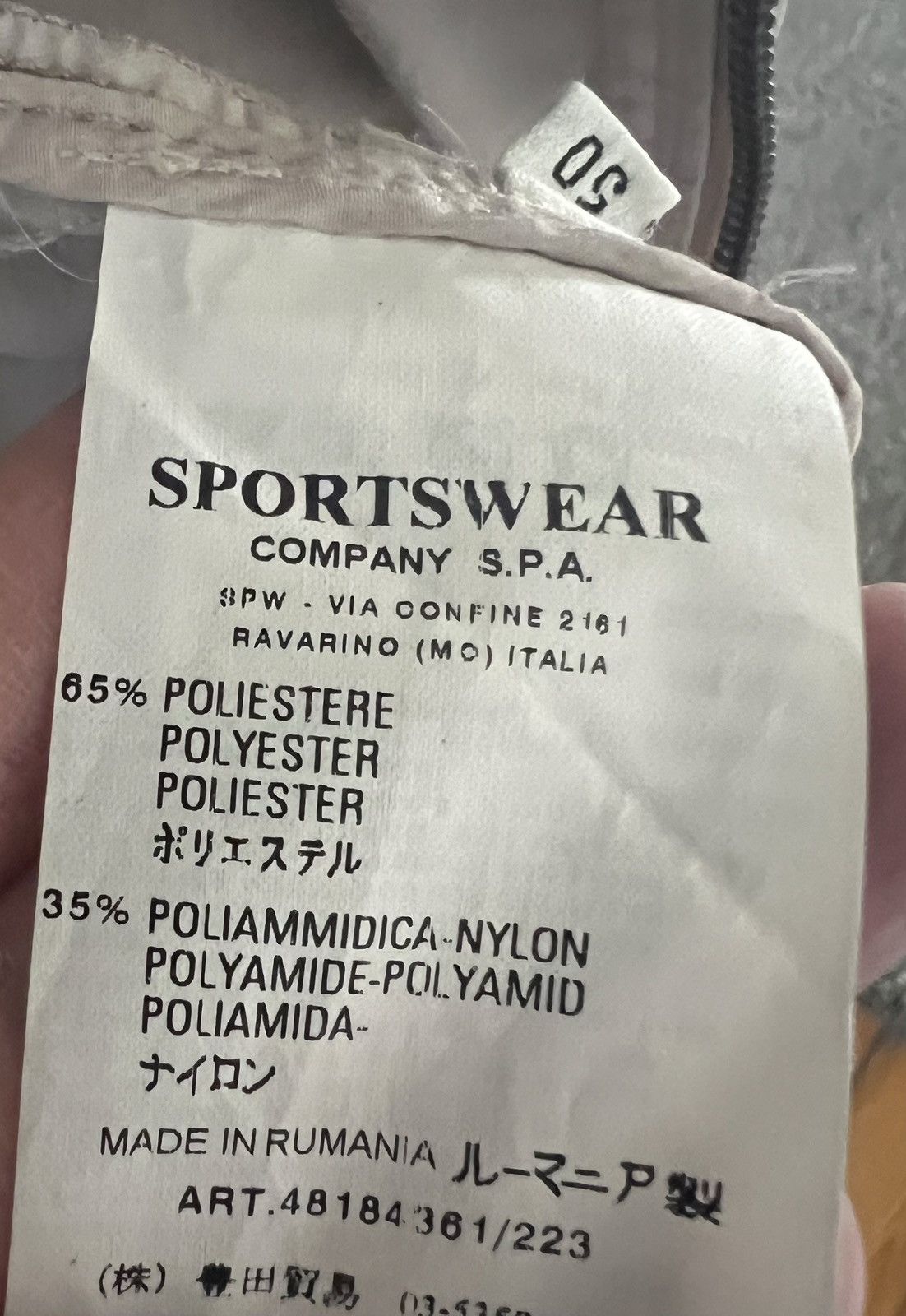 C.P. Company CP Company AW08 Baruffaldi Google Watchviewer Jacket IT50 Size US M / EU 48-50 / 2 - 13 Thumbnail