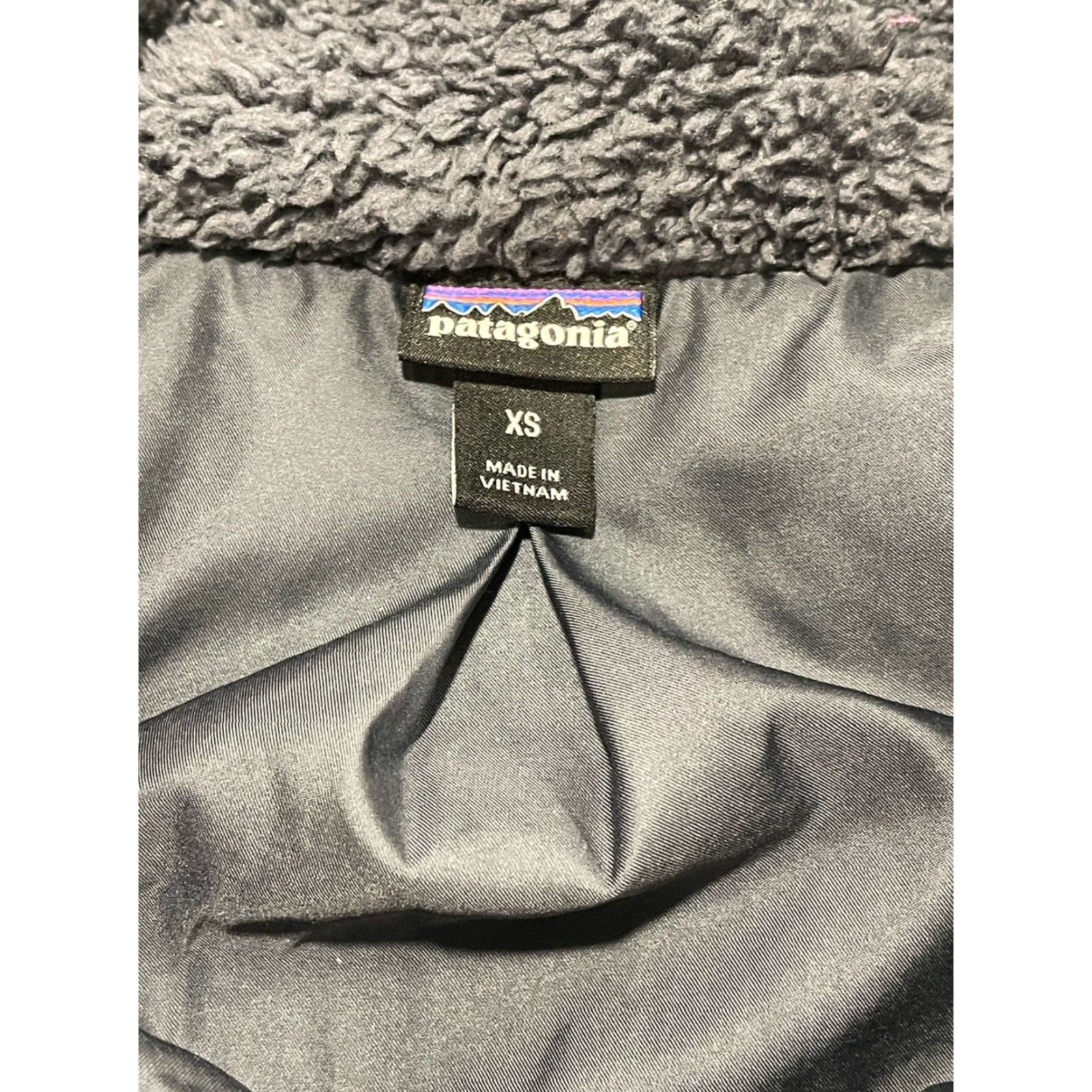 Patagonia Patagonia Vest Fleece Los Gatos Gray XS Women Hip Zip Size XS / US 0-2 / IT 36-38 - 4 Thumbnail