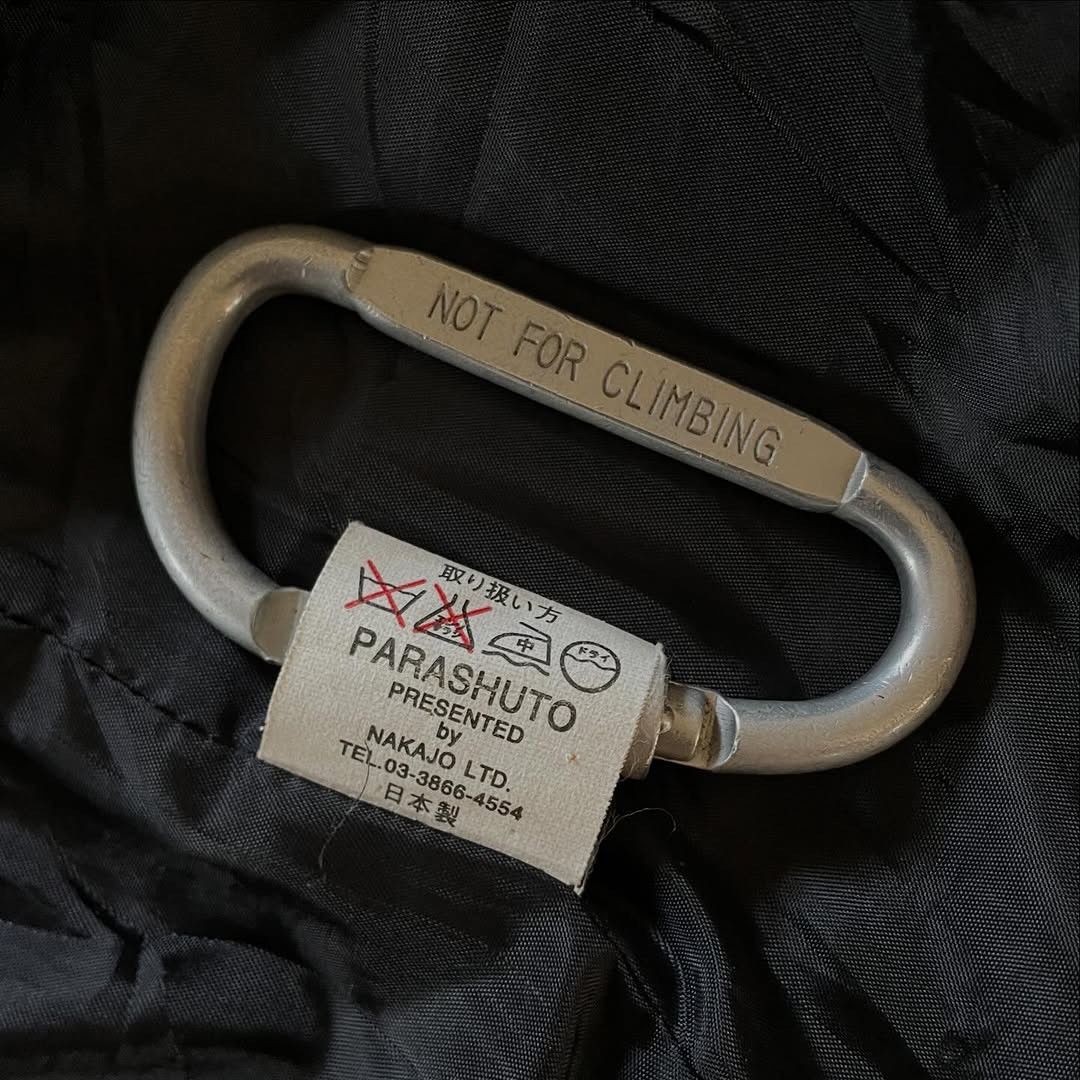 Japanese Brand SOLD - 98 Parashuto Nakajo“URBAN ASSAULT UNIT”Goggle Jacket Size US L / EU 52-54 / 3 - 11 Thumbnail