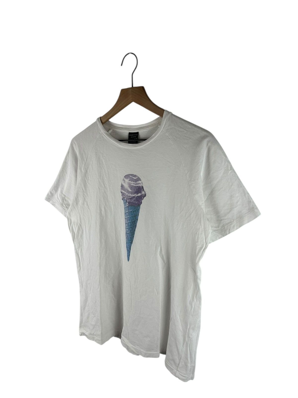 Number (N)ine Number Nine Ice Cream Print T-Shirt Size US M / EU 48-50 / 2 - 2 Thumbnail