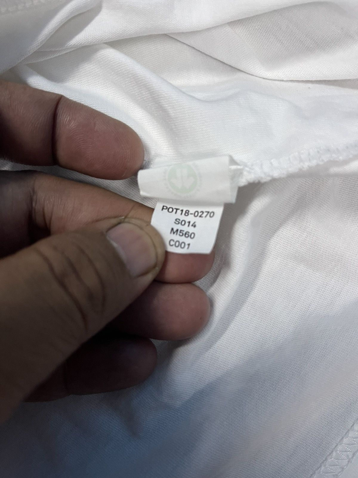 Vintage VINTAGE NO COMMENT PHOTO TEE VERY RARE Size US XXL / EU 58 / 5 - 9 Thumbnail