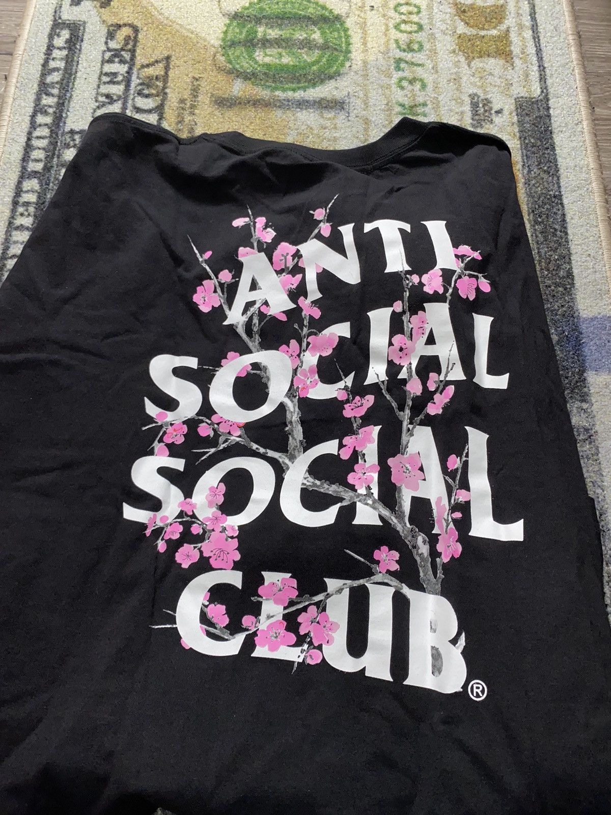 Anti Social Social Club × Arizona Jean Co. Anti Social Social Club AriZona Tea Tee Size US XXL / EU 58 / 5 - 4 Thumbnail