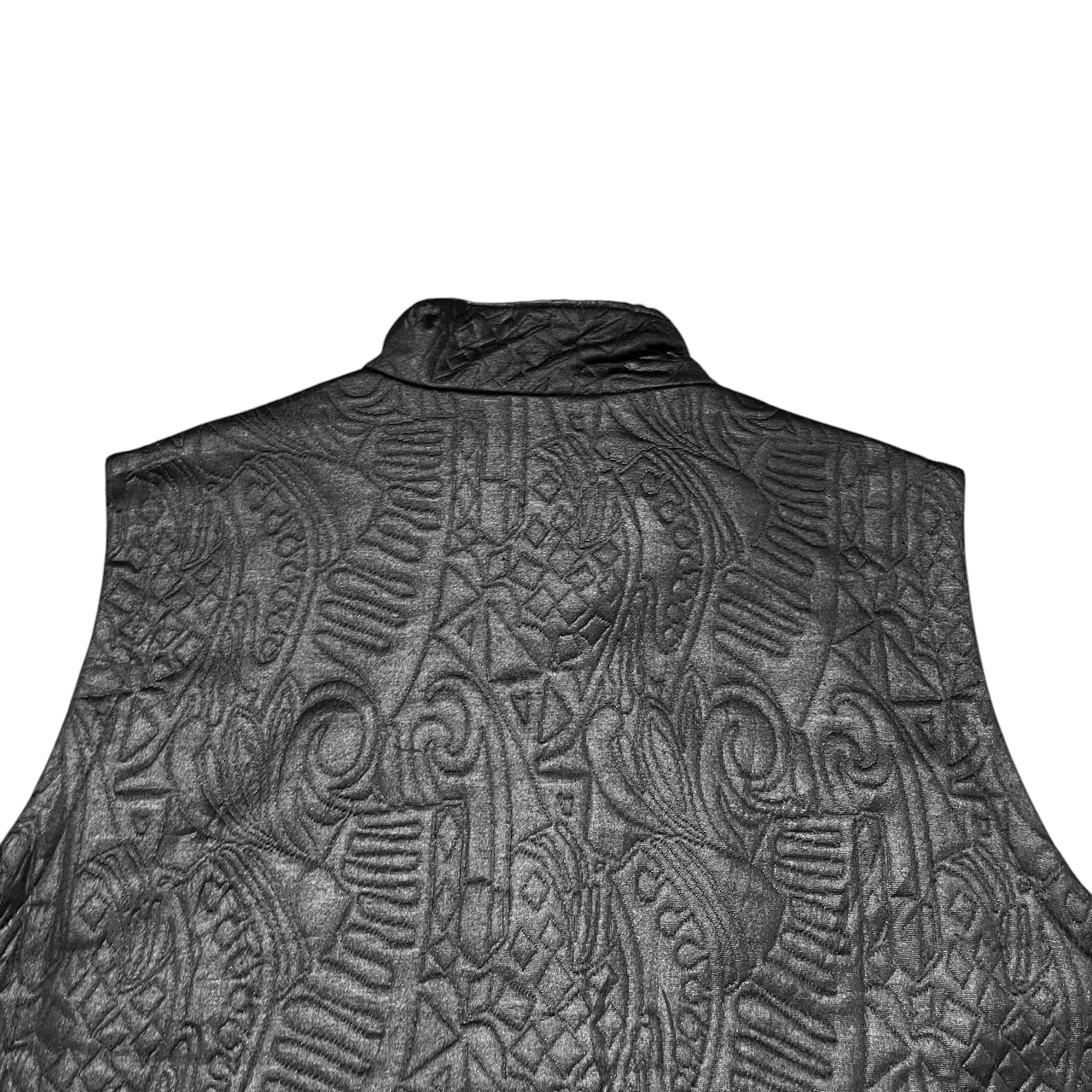 Hysteric Glamour Vintage Leopard Vest Reversible Size US L / EU 52-54 / 3 - 11 Thumbnail